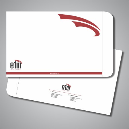 Envelope Grande